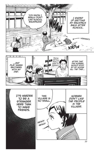 bộ jujutsu kaisen 15 (english edition) - Ảnh 12