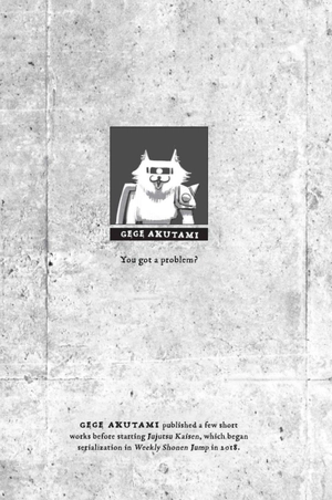 bộ jujutsu kaisen 15 (english edition) - Ảnh 3