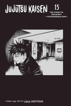 bộ jujutsu kaisen 15 (english edition) - Ảnh 5