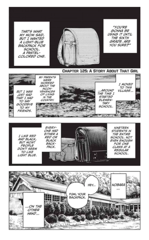 bộ jujutsu kaisen 15 (english edition) - Ảnh 9