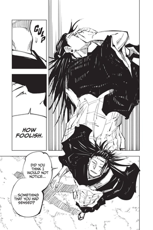 bộ jujutsu kaisen 16 (english edition) - Ảnh 11