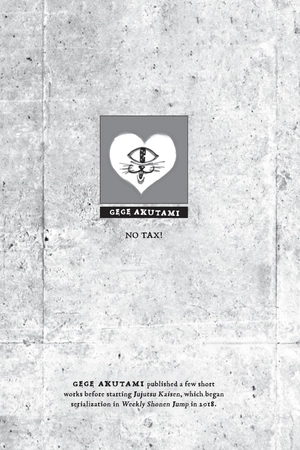 bộ jujutsu kaisen 16 (english edition) - Ảnh 3