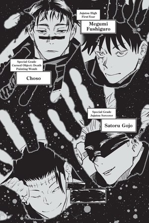 bộ jujutsu kaisen 16 (english edition) - Ảnh 7