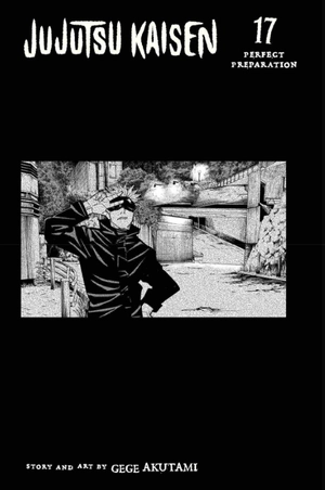 bộ jujutsu kaisen 17 (english edition) - Ảnh 5