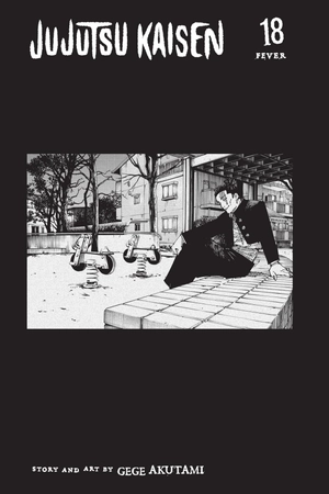 bộ jujutsu kaisen 18 (english edition) - Ảnh 5