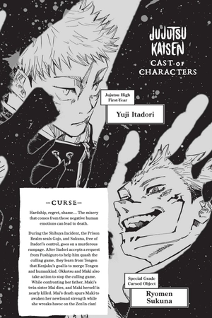 bộ jujutsu kaisen 18 (english edition) - Ảnh 6