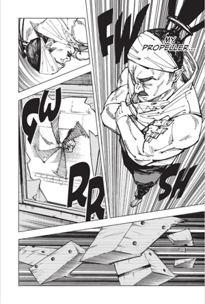 bộ jujutsu kaisen 19 (english edition) - Ảnh 13