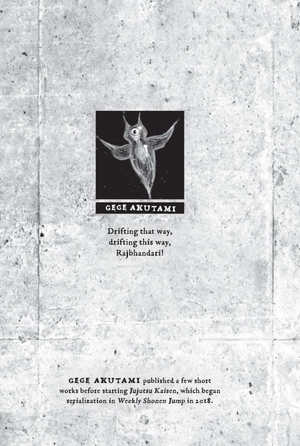 bộ jujutsu kaisen 19 (english edition) - Ảnh 3