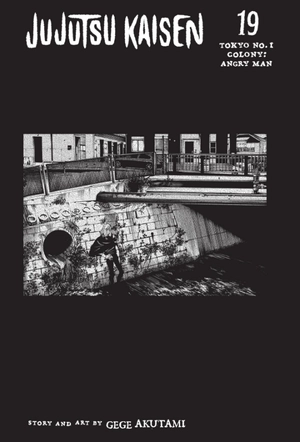 bộ jujutsu kaisen 19 (english edition) - Ảnh 4