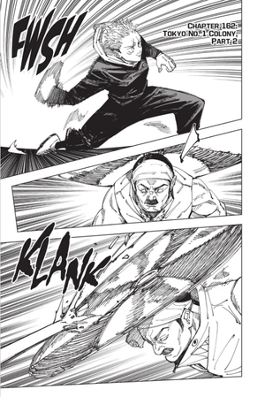 bộ jujutsu kaisen 19 (english edition) - Ảnh 8