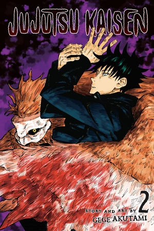 bộ jujutsu kaisen 2 (english edition) - Ảnh 2