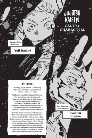 bộ jujutsu kaisen 2 (english edition) - Ảnh 6