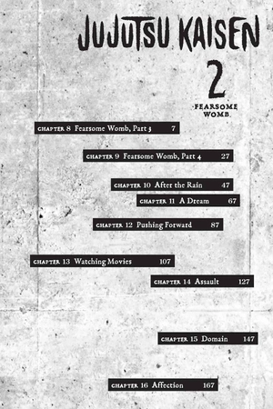 bộ jujutsu kaisen 2 (english edition) - Ảnh 8
