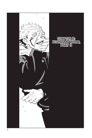 bộ jujutsu kaisen 2 (english edition) - Ảnh 9