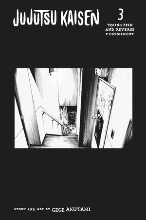 bộ jujutsu kaisen 3 (english edition) - Ảnh 5
