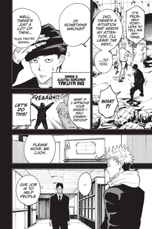 bộ jujutsu kaisen 4 (english edition) - Ảnh 10