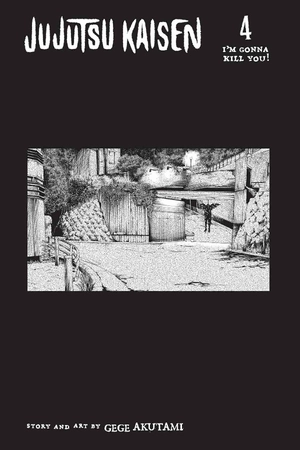 bộ jujutsu kaisen 4 (english edition) - Ảnh 5