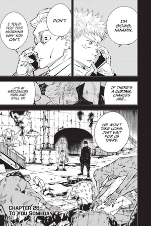 bộ jujutsu kaisen 4 (english edition) - Ảnh 9