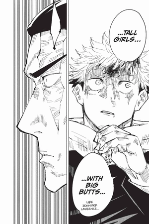 bộ jujutsu kaisen 5 (english edition) - Ảnh 10