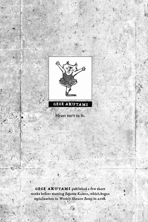 bộ jujutsu kaisen 5 (english edition) - Ảnh 3