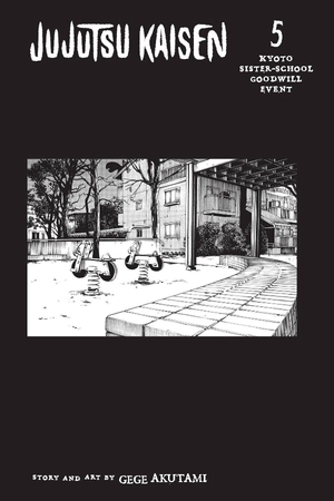 bộ jujutsu kaisen 5 (english edition) - Ảnh 5