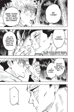 bộ jujutsu kaisen 5 (english edition) - Ảnh 9