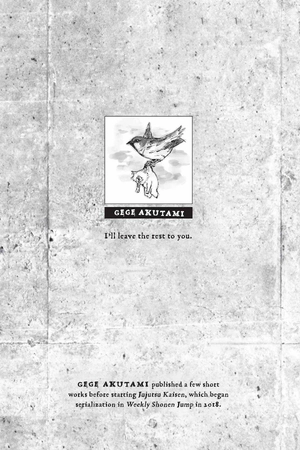 bộ jujutsu kaisen 6 (english edition) - Ảnh 3