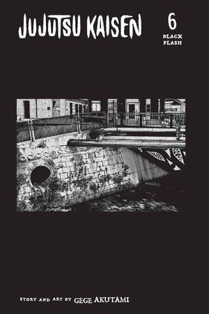 bộ jujutsu kaisen 6 (english edition) - Ảnh 5