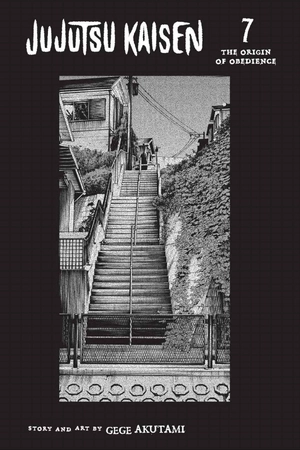 bộ jujutsu kaisen 7 (english edition) - Ảnh 5