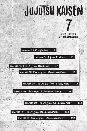bộ jujutsu kaisen 7 (english edition) - Ảnh 8