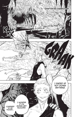 bộ jujutsu kaisen 7 (english edition) - Ảnh 9