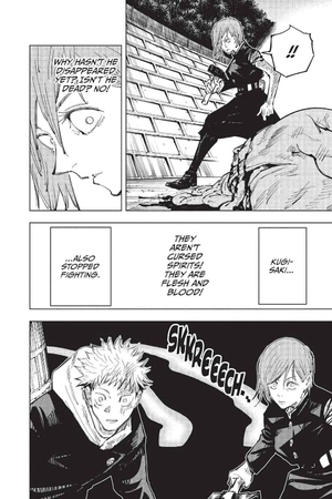 bộ jujutsu kaisen 8 (english edition) - Ảnh 11
