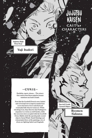 bộ jujutsu kaisen 8 (english edition) - Ảnh 5