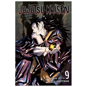 bộ jujutsu kaisen 9 (english edition)