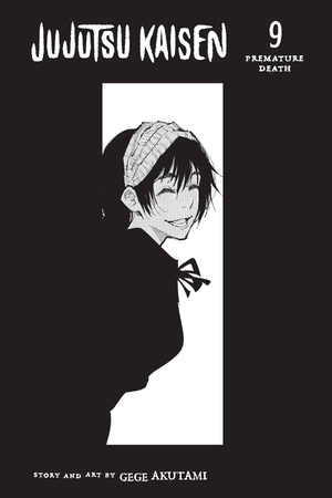 bộ jujutsu kaisen 9 (english edition) - Ảnh 5