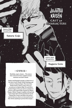 bộ jujutsu kaisen 9 (english edition) - Ảnh 6