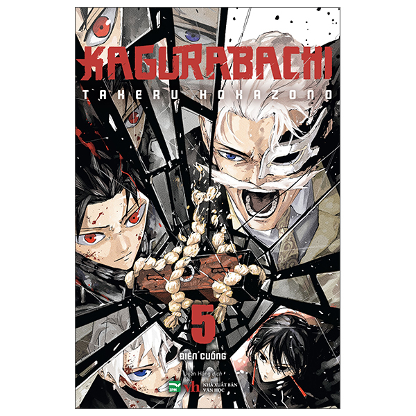 Bộ
						
										
										Kagurabachi - Tập 5