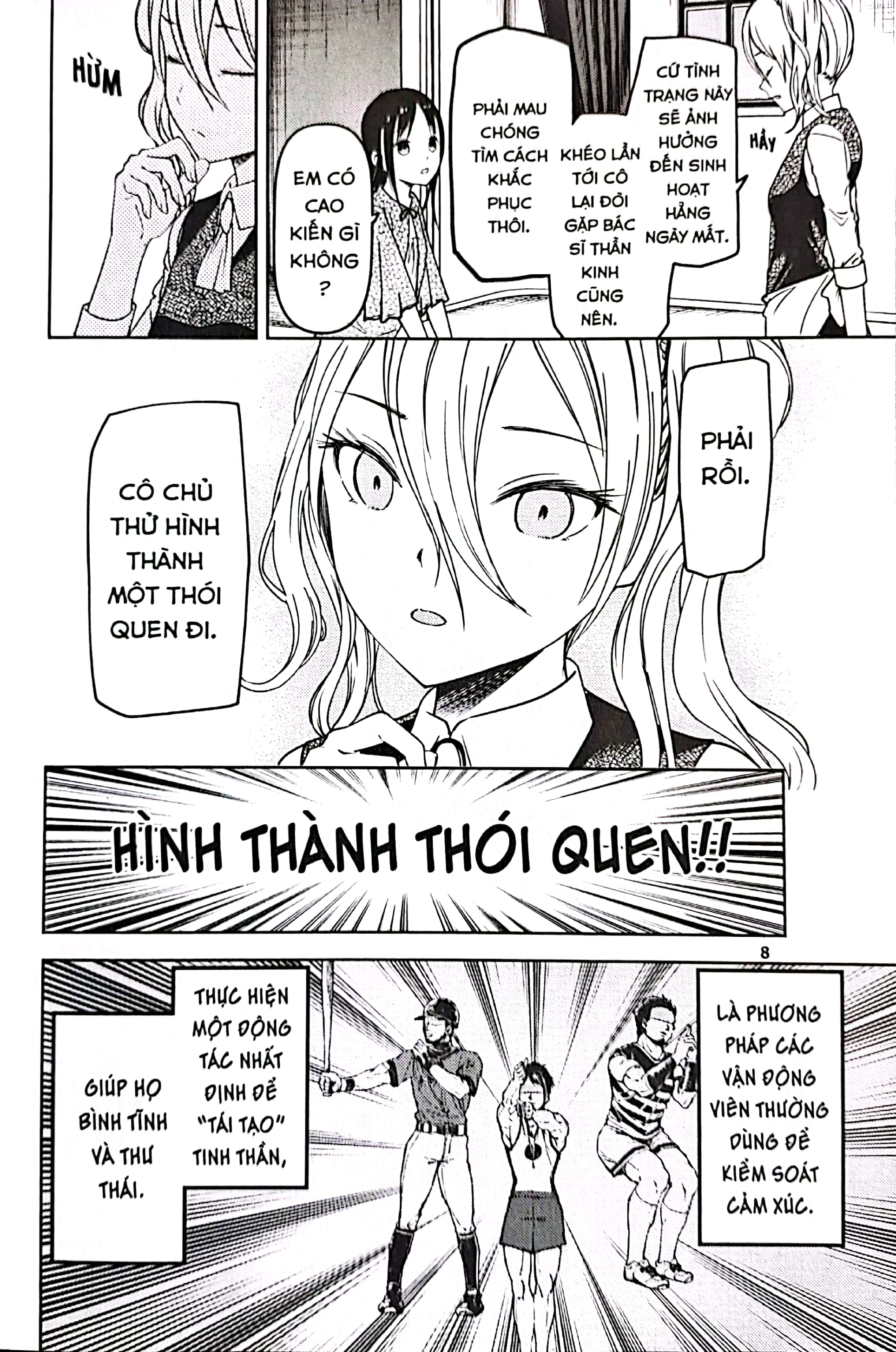 bộ kaguya-sama - cuộc chiến tỏ tình - tập 9 - Ảnh 8