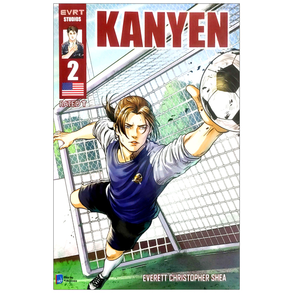 Bộ Kanyen - Tập 2 - Bản Tiếng Anh