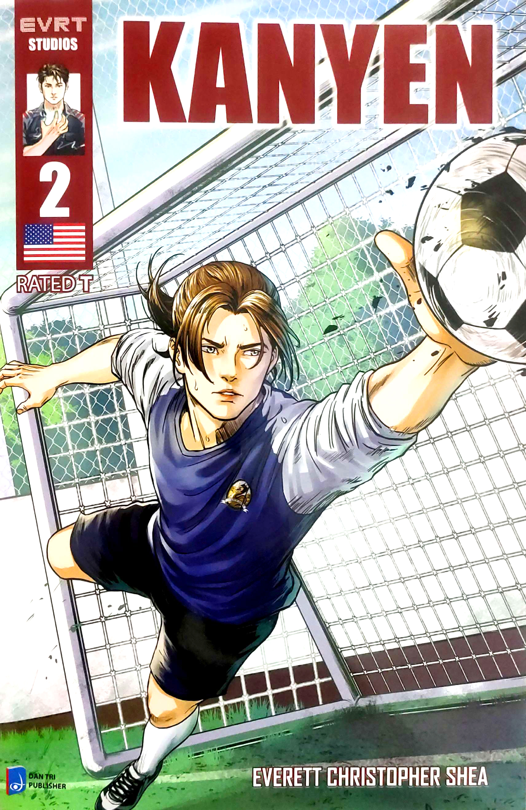 Bộ Kanyen - Tập 2 - Bản Tiếng Anh - Ảnh 2