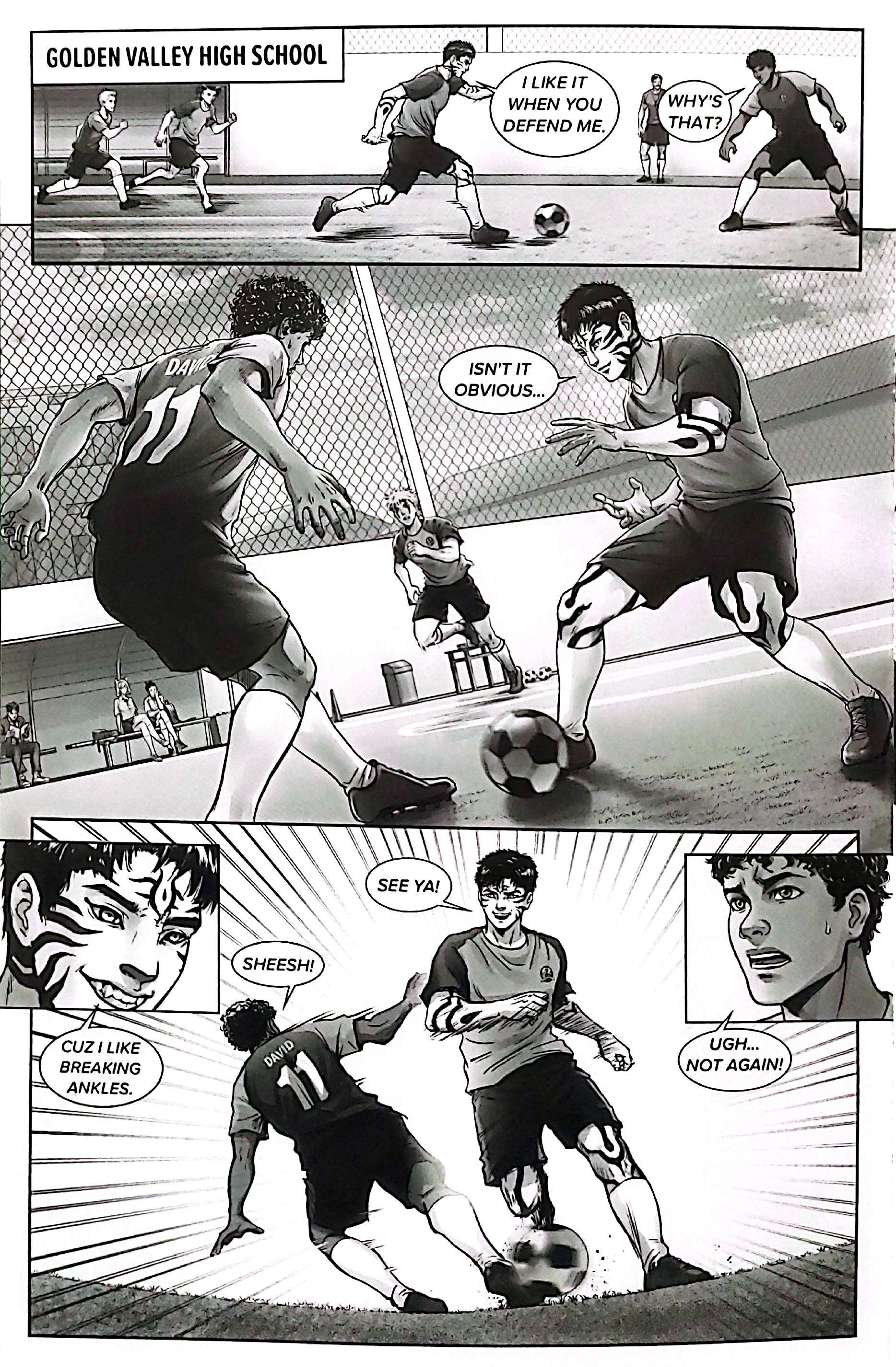 Bộ Kanyen - Tập 2 - Bản Tiếng Anh - Ảnh 4