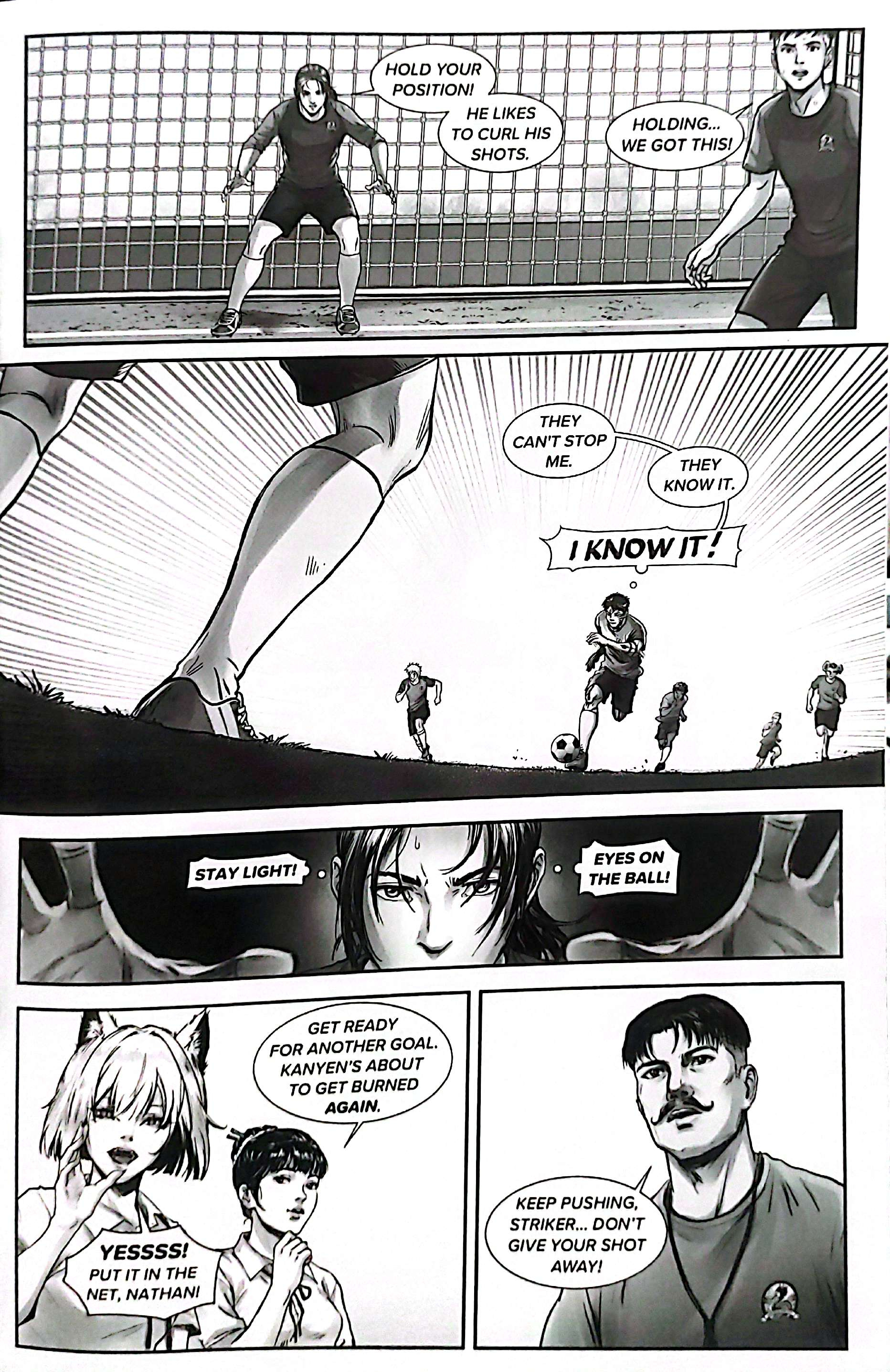 Bộ Kanyen - Tập 2 - Bản Tiếng Anh - Ảnh 5