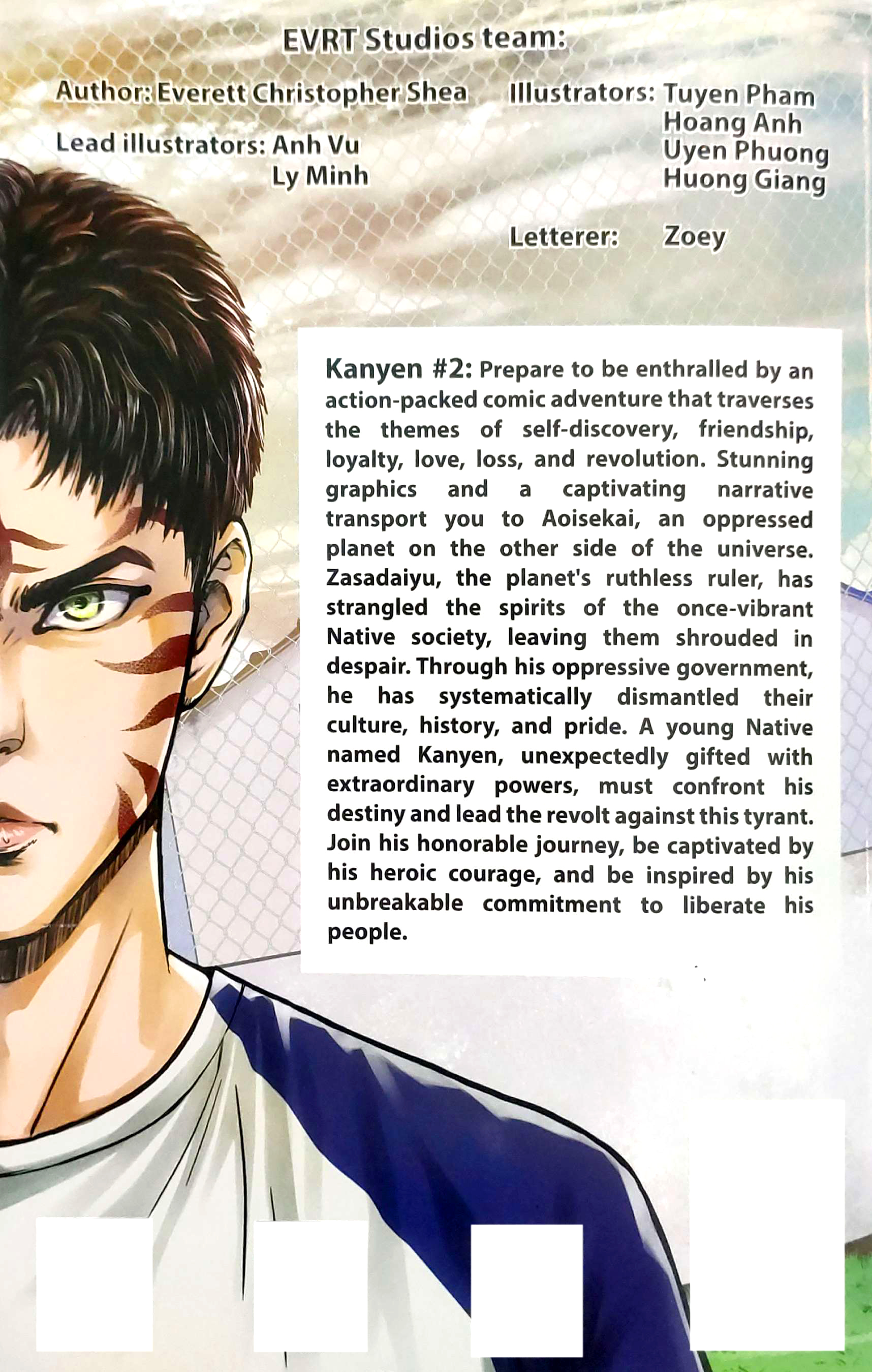 Bộ Kanyen - Tập 2 - Bản Tiếng Anh - Ảnh 6