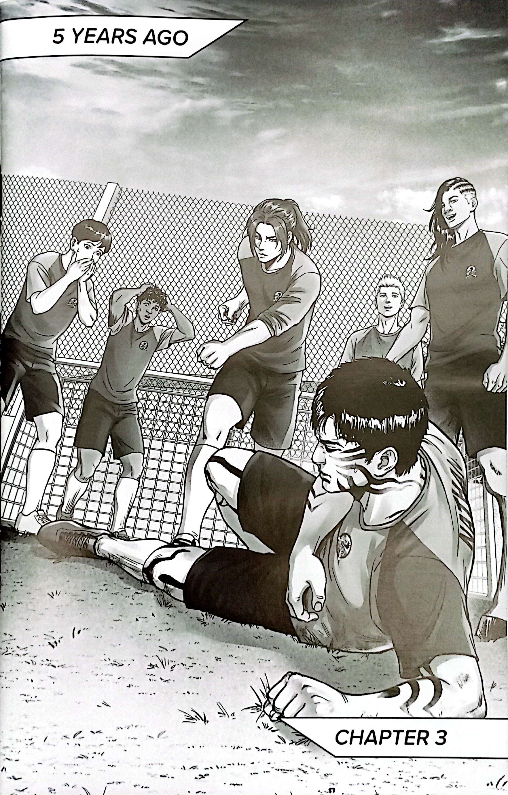 Bộ Kanyen - Tập 3 - Bản Tiếng Anh - Ảnh 3