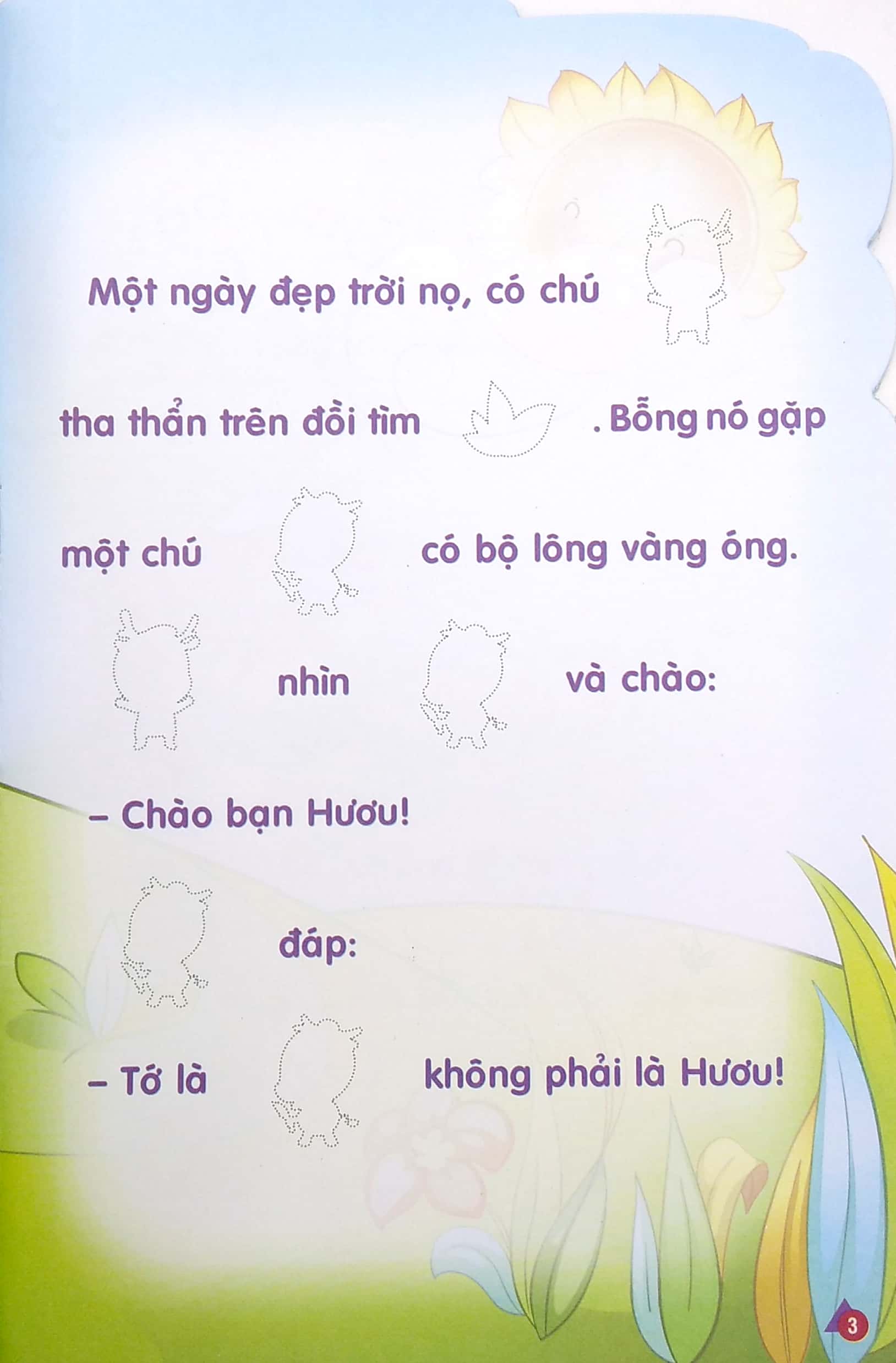 bộ kể chuyện dán hình 2 - giải oan cho bò - Ảnh 5