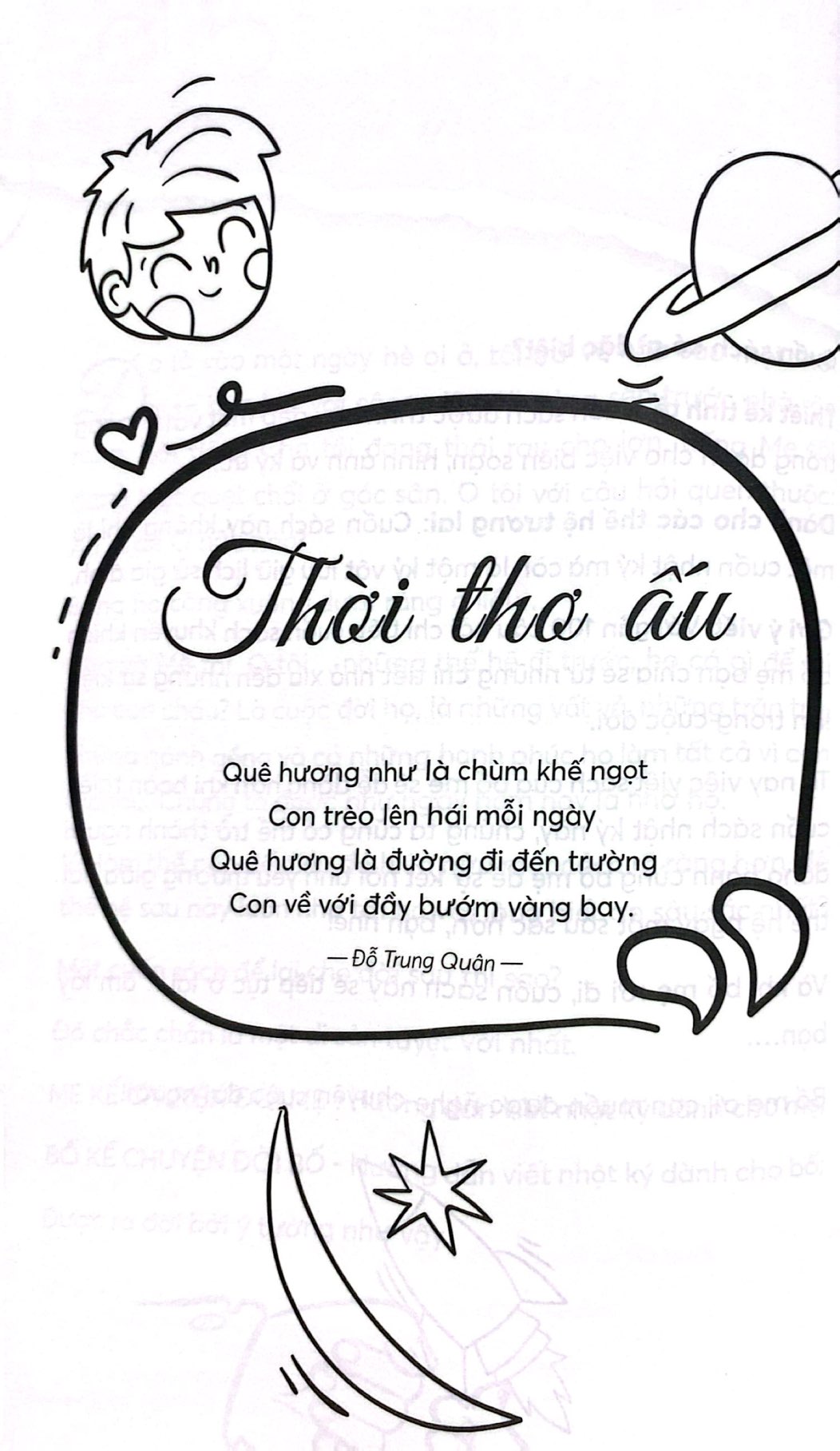 bố kể chuyện đời bố - hướng dẫn viết nhật ký dành cho bố - Ảnh 3