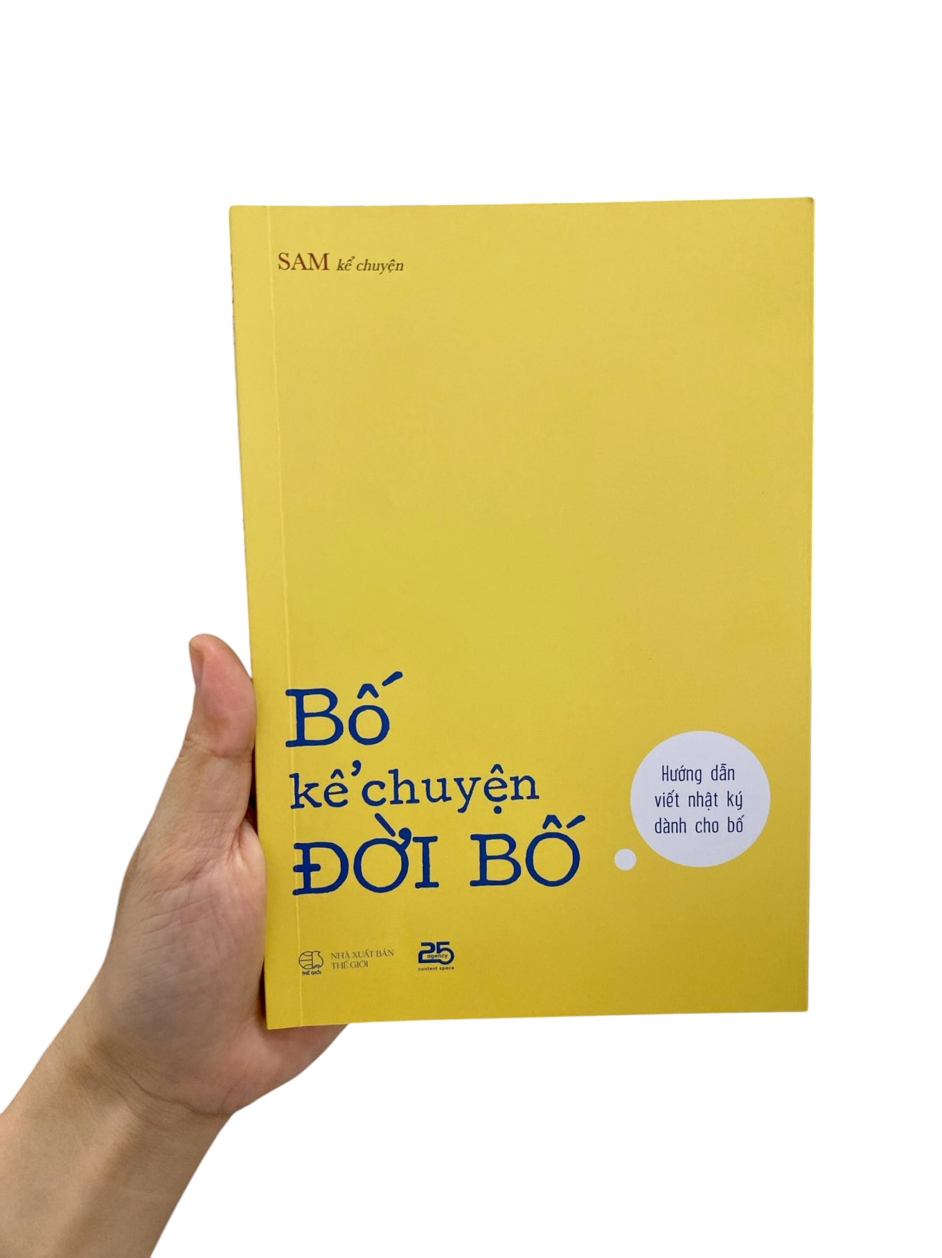bố kể chuyện đời bố - hướng dẫn viết nhật ký dành cho bố - Ảnh 8