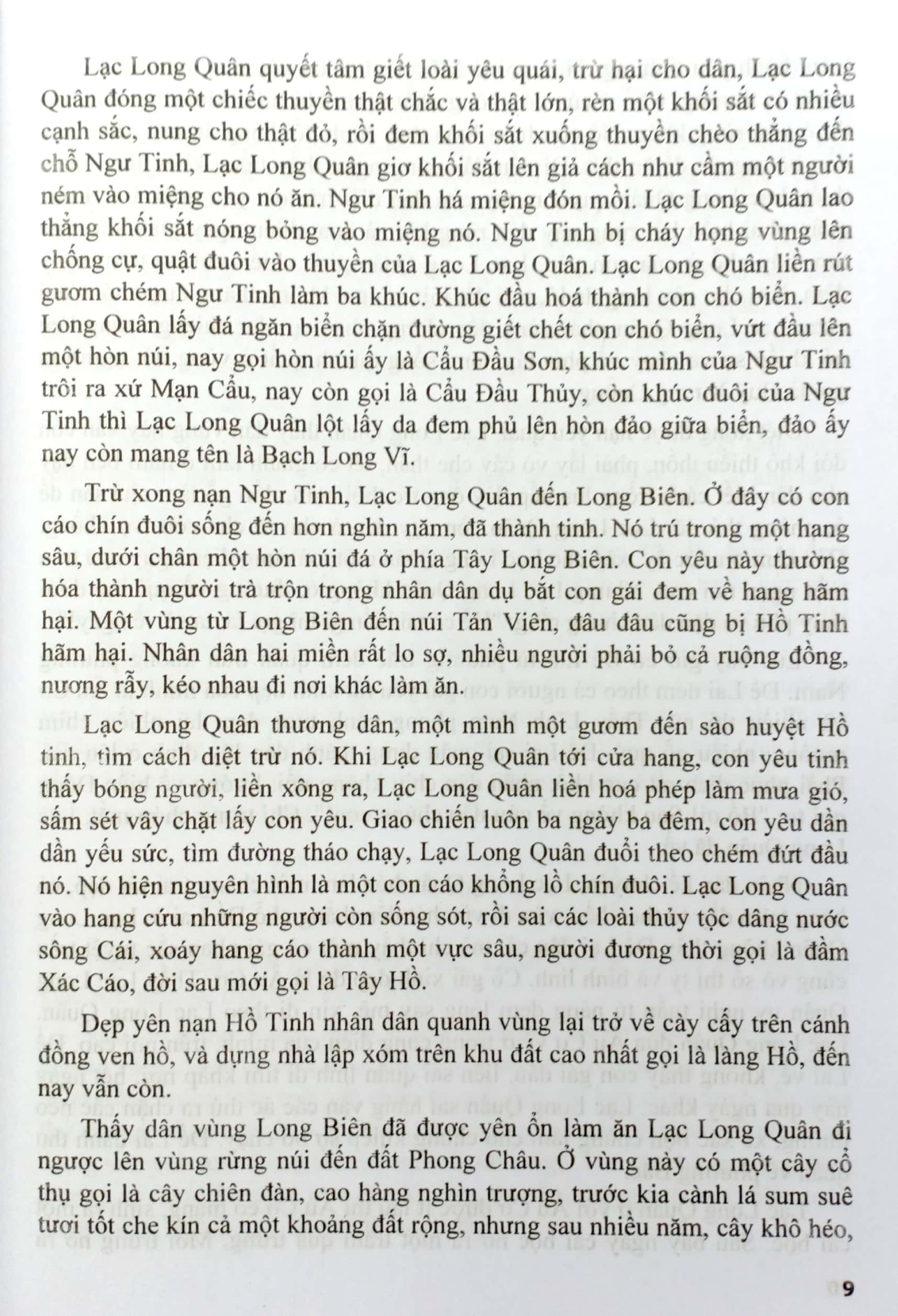 bộ kể chuyện lịch sử việt nam - tập 1 - Ảnh 9