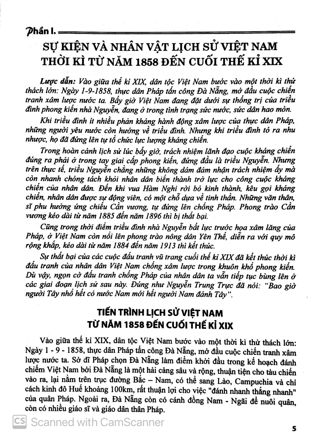 bộ kể chuyện lịch sử việt nam - tập 2: từ năm 1858 đến năm 1975 - Ảnh 5