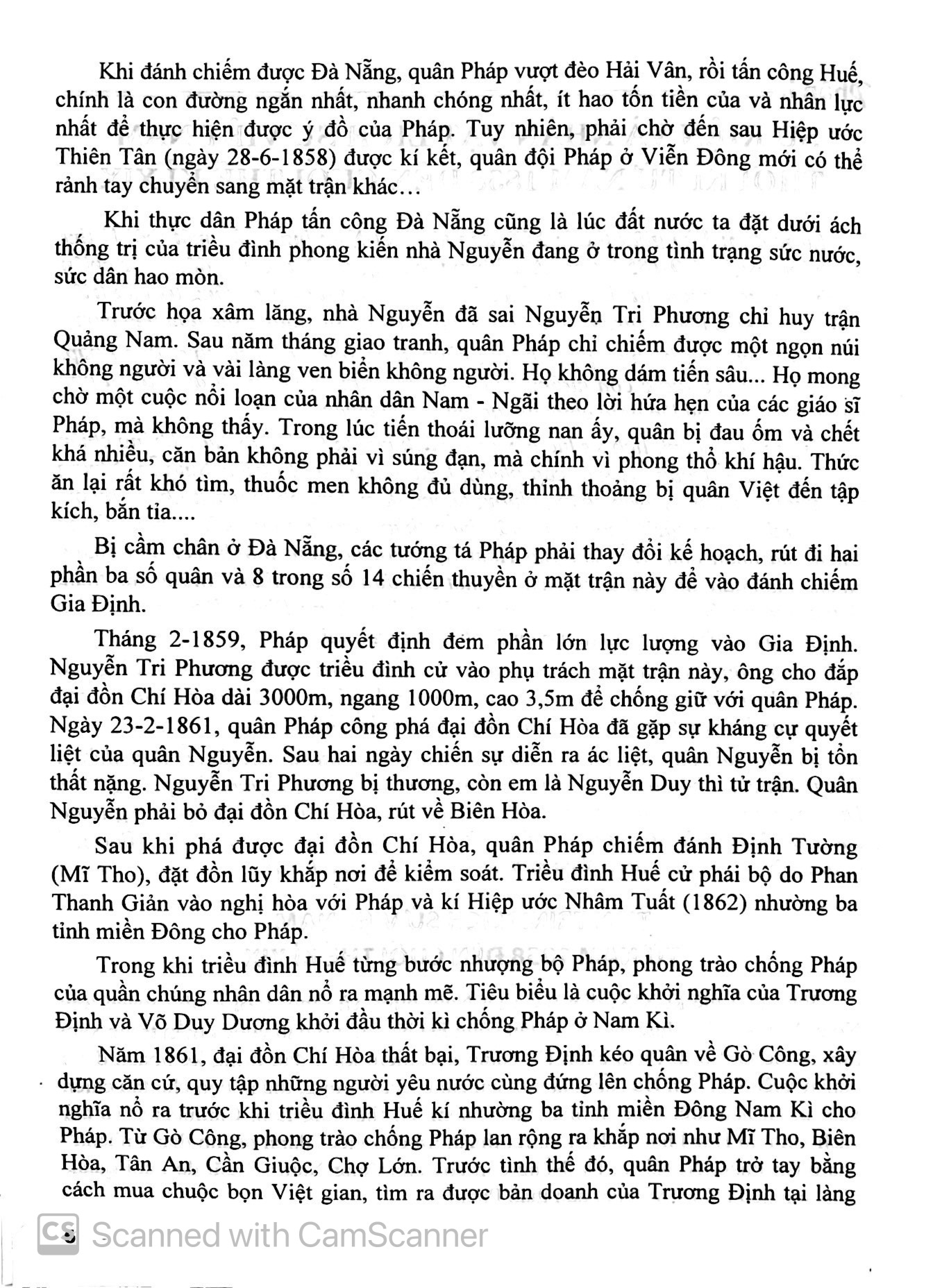 bộ kể chuyện lịch sử việt nam - tập 2: từ năm 1858 đến năm 1975 - Ảnh 6